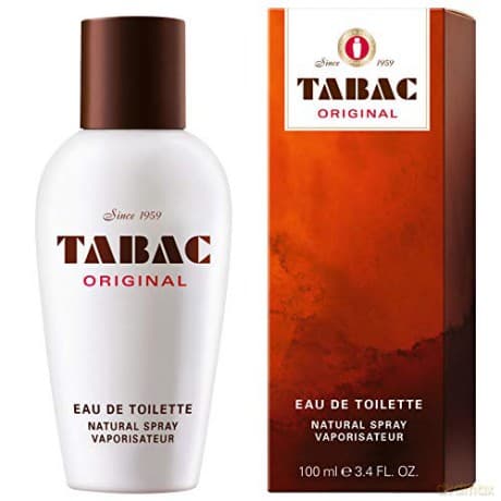 Tabac Original - toaletní voda s rozprašovačem 100 ml