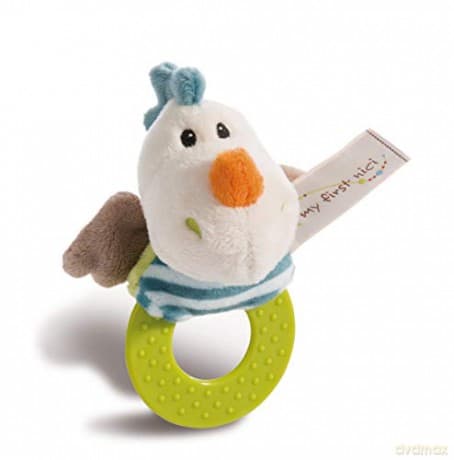 My First NICI gryzak Smok Dragilu 12 cm