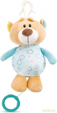 My First NICI pozytywka niedźwiadek  18 cm