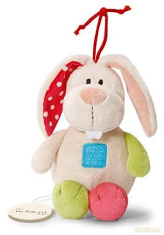 NICI Pozytywka króliczek Tilli 18 cm