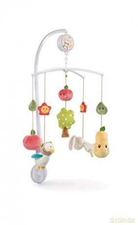 My First NICI pozytywka/karuzela zając i sowa