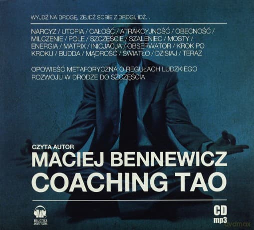Coaching Tao  - Bennewicz Maciej (digipack)