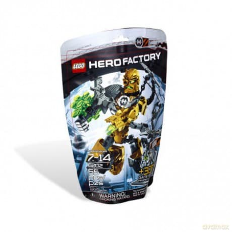 LEGO Hero Factory - Rocka 6202