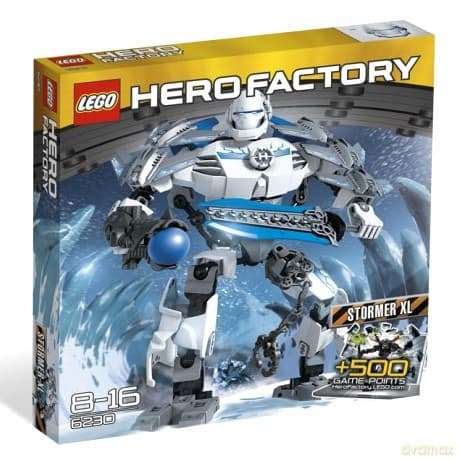 LEGO Hero Factory - Stormer XL 6230