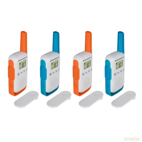 Motorola Talkabout T42 czteropak