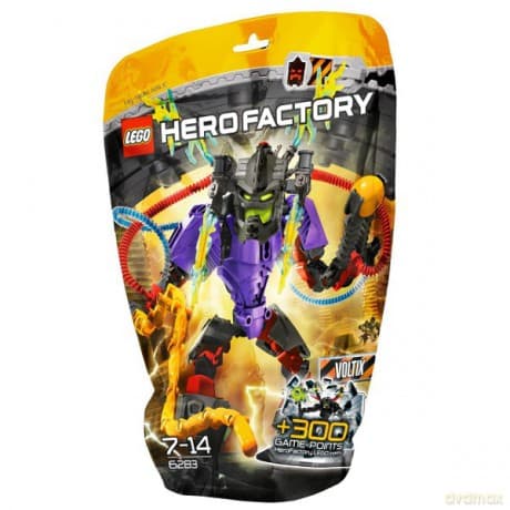 LEGO 61 Hero Factory - Voltix 6283