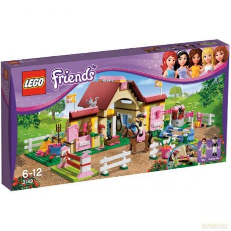 LEGO 401 Friends - Stadnina w Heartlake 3189