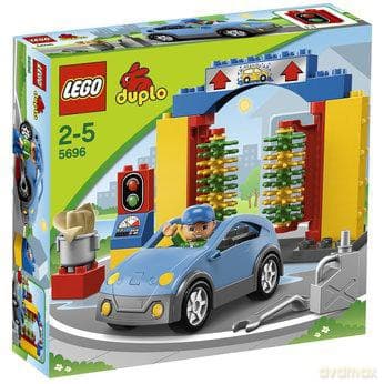 LEGO DUPLO Myjnia samochodowa 5696