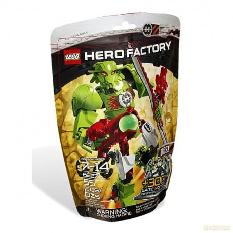 LEGO Hero Factory - Breez 6227
