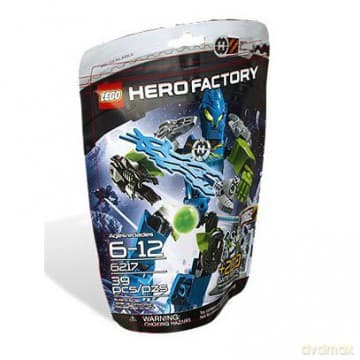 LEGO Hero Factory - Surge 6217