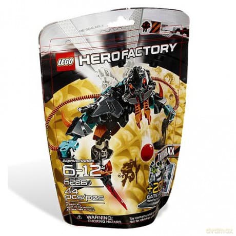 LEGO Hero Factory - Thornraxx 6228