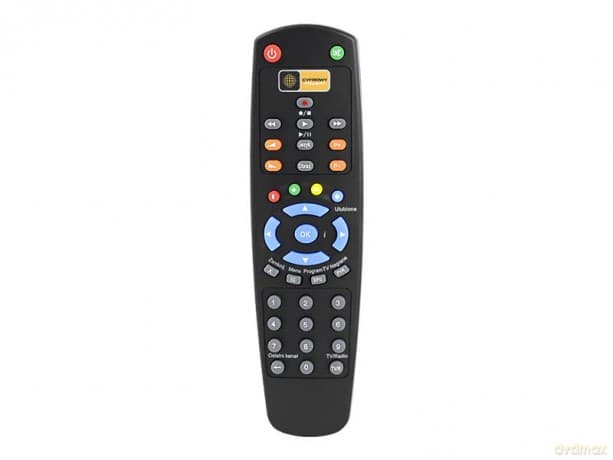 Pilot POLSAT HD5000 USB czarny