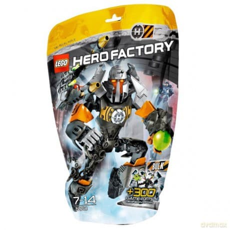 LEGO 61 Hero Factory - Bulk 6223