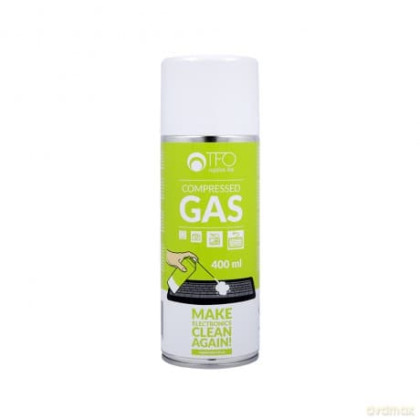 Sprężony gaz TFO 400 ml