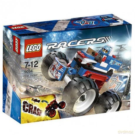 LEGO 88 Racers - Gwiezdny potwór 9094