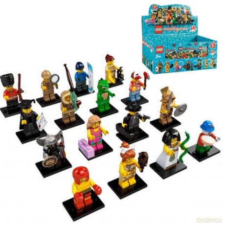 LEGO Mini Figurki - Seria 5 8805