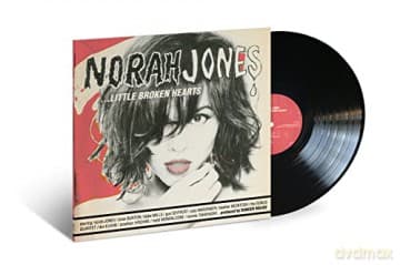 Norah Jones: Little Broken Hearts (2023)