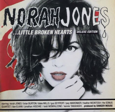 Norah Jones: Little Broken Hearts (2023) (Deluxe)