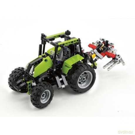 LEGO Technic - Traktor 9393