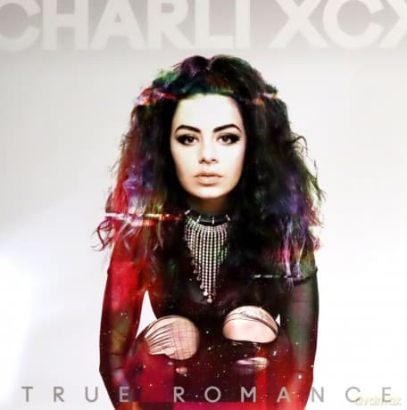 Charli Xcx: True Romance (Silver)