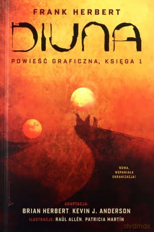 Diuna. Powieść graficzna. Księga 1 - Frank Herbert