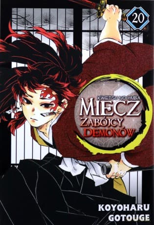 Miecz zabójcy demonów (Tom 20) - Koyoharu Gotouge