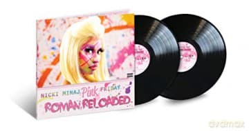 Nicki Minaj: Pink Friday...Roman Reloaded