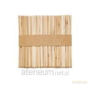 Patyczki kreatywne naturalne 11,4 cm 50 szt