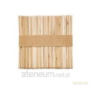 Patyczki kreatywne naturalne 14 cm 50 szt