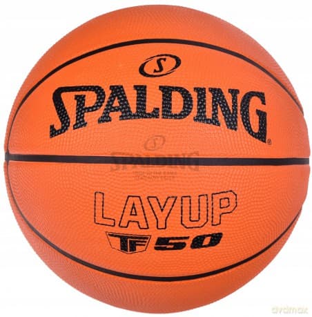 Piłka do koszykówki Spalding Layup TF-50 R.6