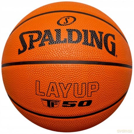 Piłka do koszykówki Spalding Layup TF-50 R.7