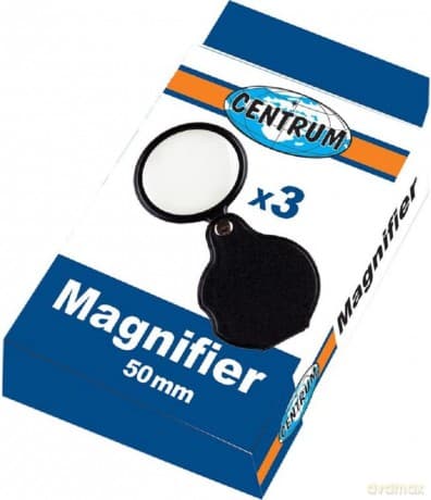 Szkło powiększające lupa 50mm