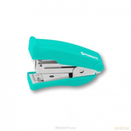 Zszywacz PS-200 mini zielononiebieski