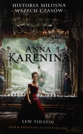 Anna Karenina - Lew Tołstoj