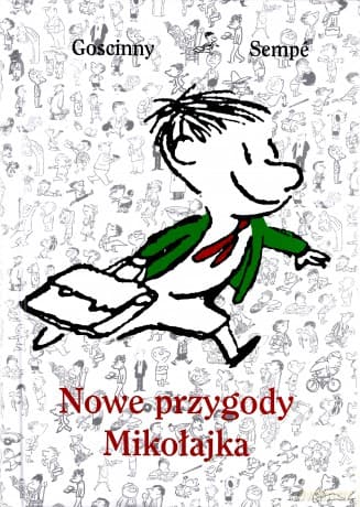 Nowe Przygody Mikołajka Wyd. 2012 Tw - René Goscinny, Jean-Jacques Sempé