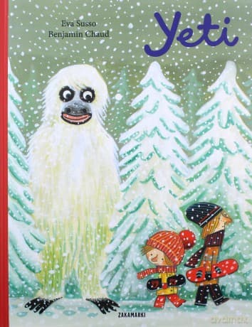 Yeti Tw - Eva Susso, Benjamin Chaud