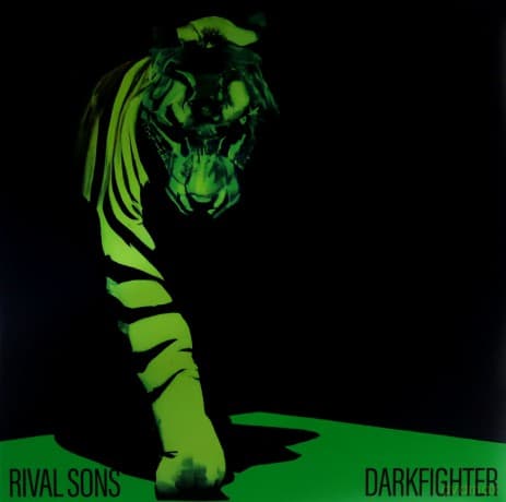 Rival Sons: Darkfighter (Clear)