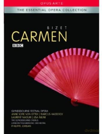 Von Otter & Fiorillo: Bizet: Carmen