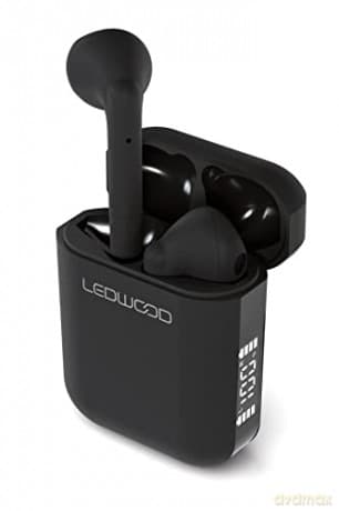 Ledwood: Ledwood Tws Apollo S (Black)