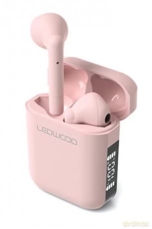 Ledwood: Ledwood Tws Apollo S (Pink)