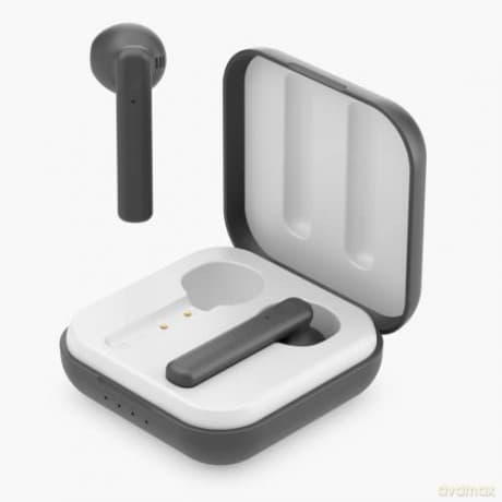 Ledwood: Ledwood Tws Hubble BT 5.0 (Black)