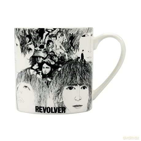 The Beatles: Mug Classic Boxed (310ml) - The Beatles (Revolver)
