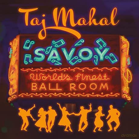 Taj Mahal: Savoy