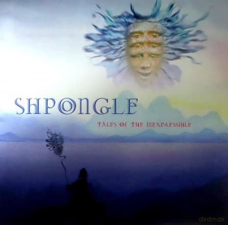 Shpongle: Tales Of The Inexpressible