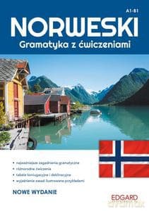 Norweski - Gramatyka z ćwiczeniami - Michał Jan Filipek