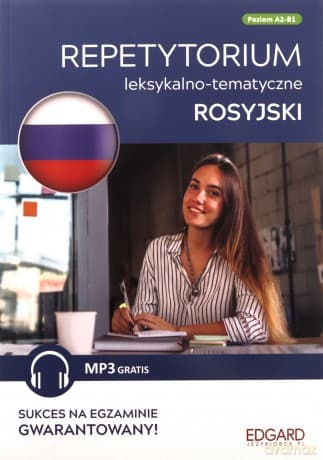 Rosyjski - Repetyt.leksykalno-temat.A2-B1 - Anna Buczel