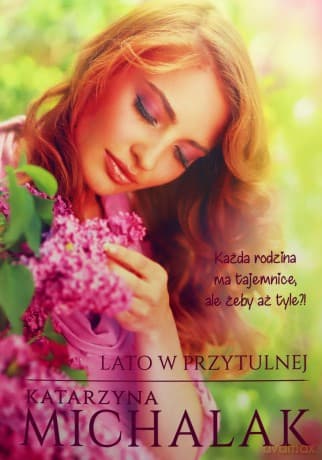 Lato w Przytulnej - Katarzyna Michalak