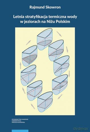 Letnia stratyfikacja termiczna wody w jeziorach na Niżu Polskim - Rajmund Skowron