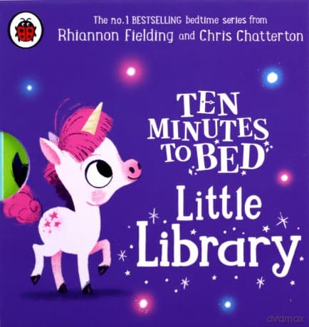 Ten Minutes to Bed Bedtime Little Library