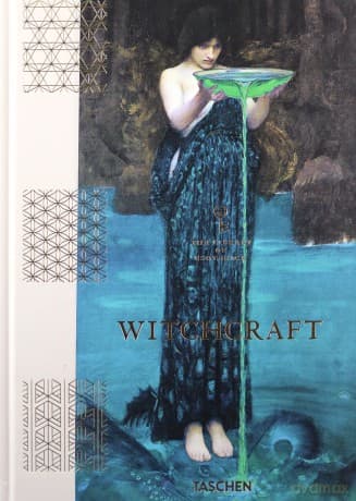 Witchcraft. The Library of Esoterica - Jessica Hundley